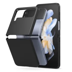 Galaxy Z Flip 4 Slim Black Case by Ringke