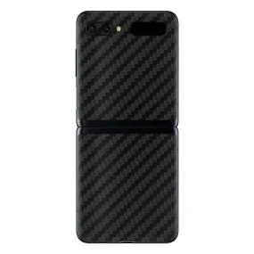 Galaxy Z Flip Carbon Series Skins