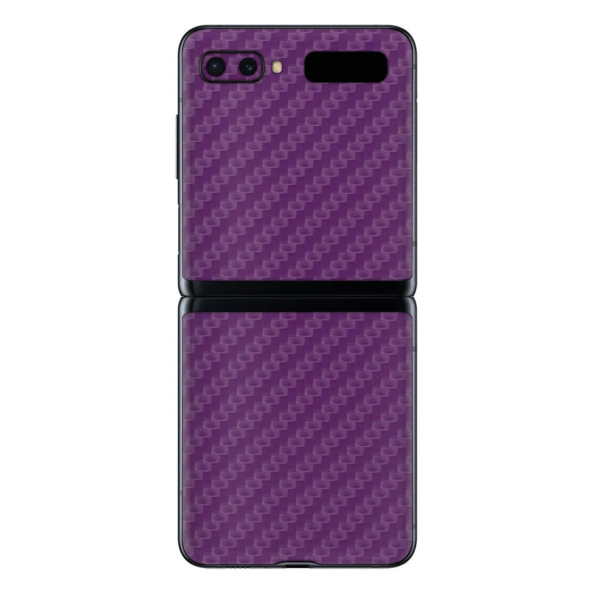 Galaxy Z Flip Carbon Series Skins