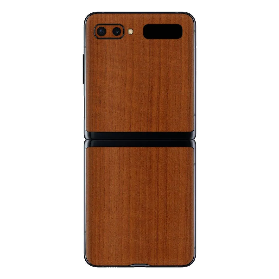 Galaxy Z Flip Wood Series Skins