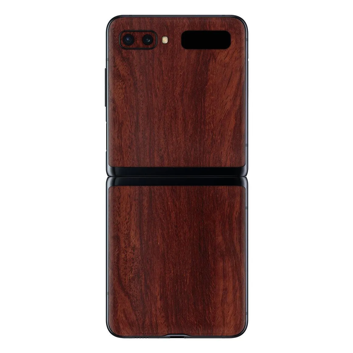 Galaxy Z Flip Wood Series Skins