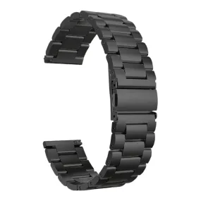 Garmin Fenix 8 (43mm) Stainless Steel Link Watch Straps