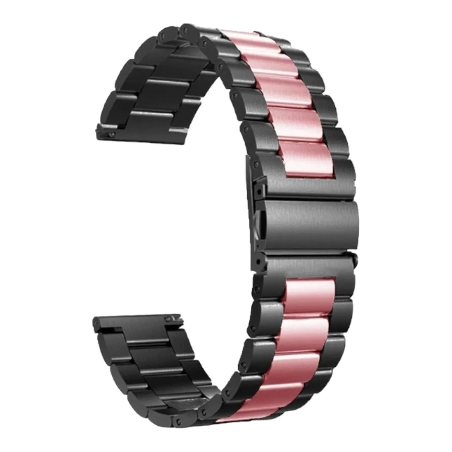 Garmin Fenix 8 (43mm) Stainless Steel Link Watch Straps