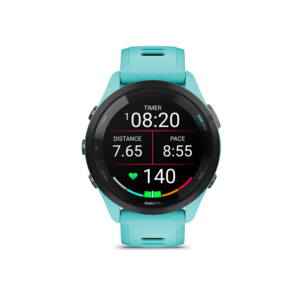 Garmin FORERUNNER 265 GPS Running Smartwatch