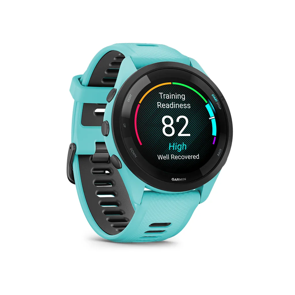 Garmin FORERUNNER 265 GPS Running Smartwatch