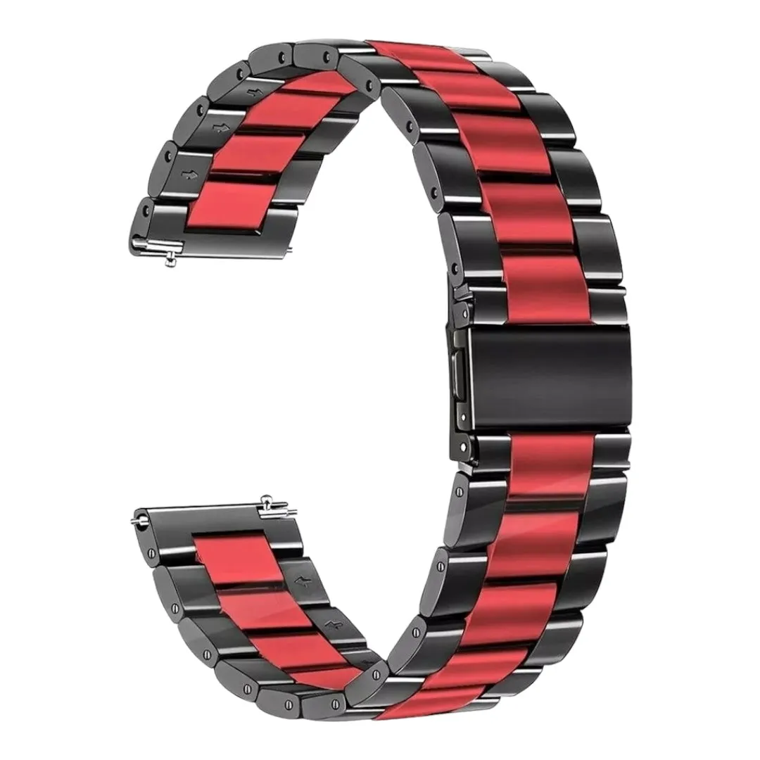 Garmin Instinct 2s Stainless Steel Link Watch Straps