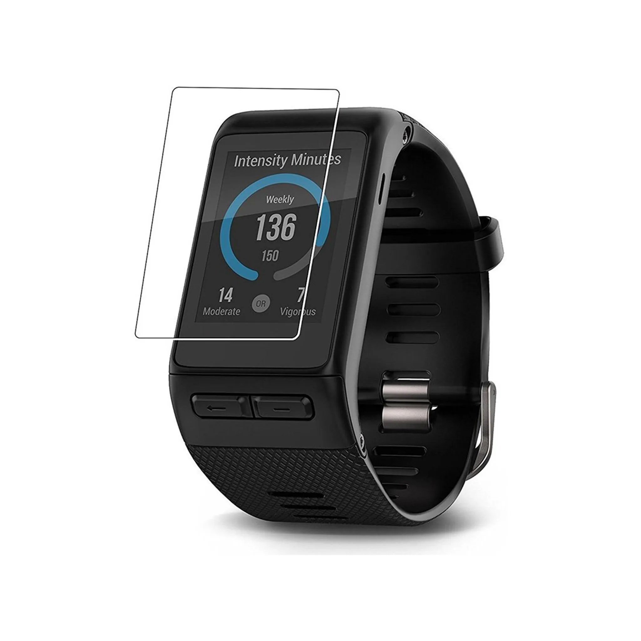 Garmin Vivoactive HR Tempered Glass Protector