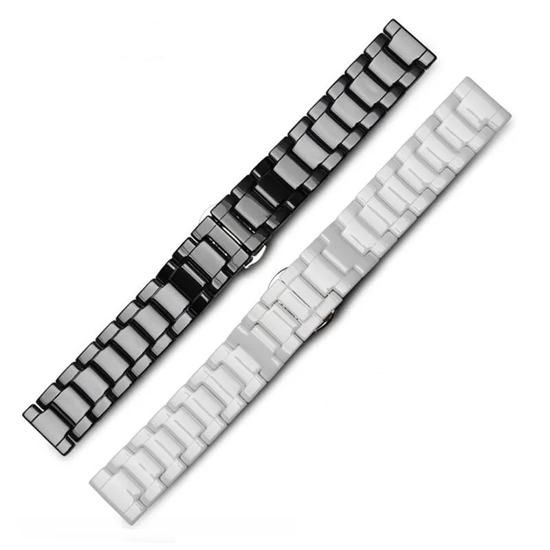 Garmin Vivomove Trend Ceramic Watch Straps