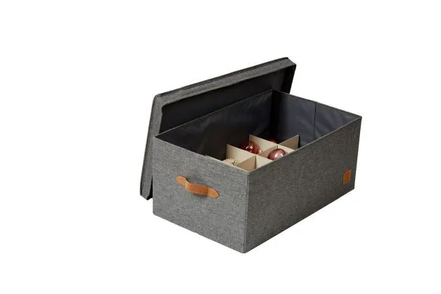 Gift Wrap & Craft Storage Tote- Various Colours