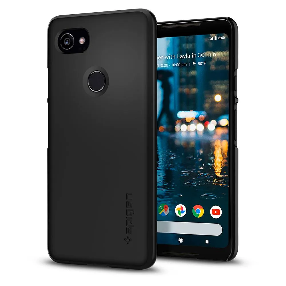 Google Pixel 2 XL Case Thin Fit