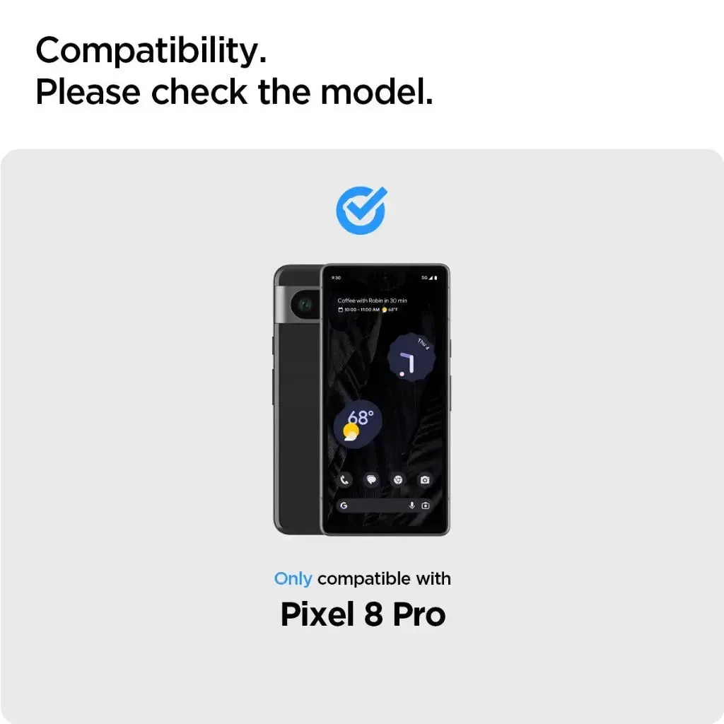Google Pixel 8 Pro Screen Protector AlignMaster GLAS.tR