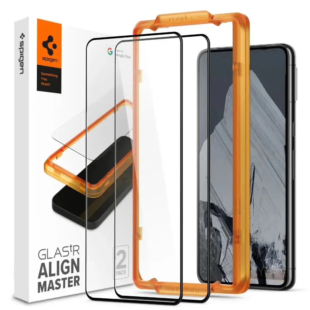 Google Pixel 8 Pro Screen Protector AlignMaster GLAS.tR