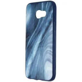 Habitu Slim Shell Case for Samsung Galaxy A5 (2017) - Blue Swirl