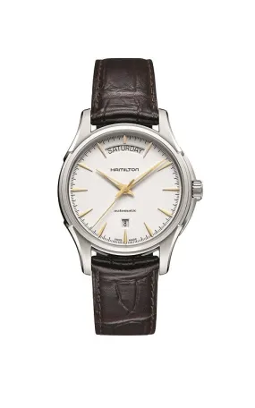 Hamilton " JAZZMASTER DAY DATE AUTO" H32505511