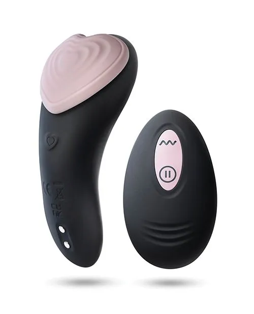 Heartbeat Panty Vibe w/Remote