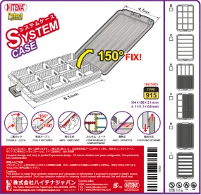 Hitena System Case 915 HA75003