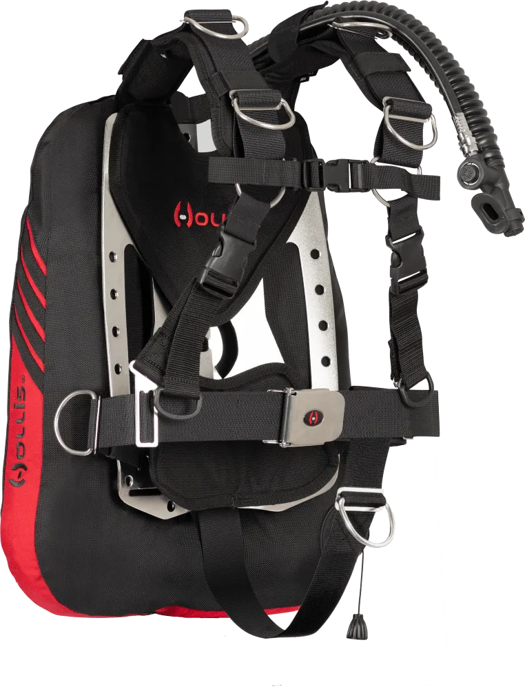 Hollis ST Elite BCD Harness System