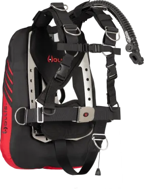 Hollis ST Elite BCD Harness System