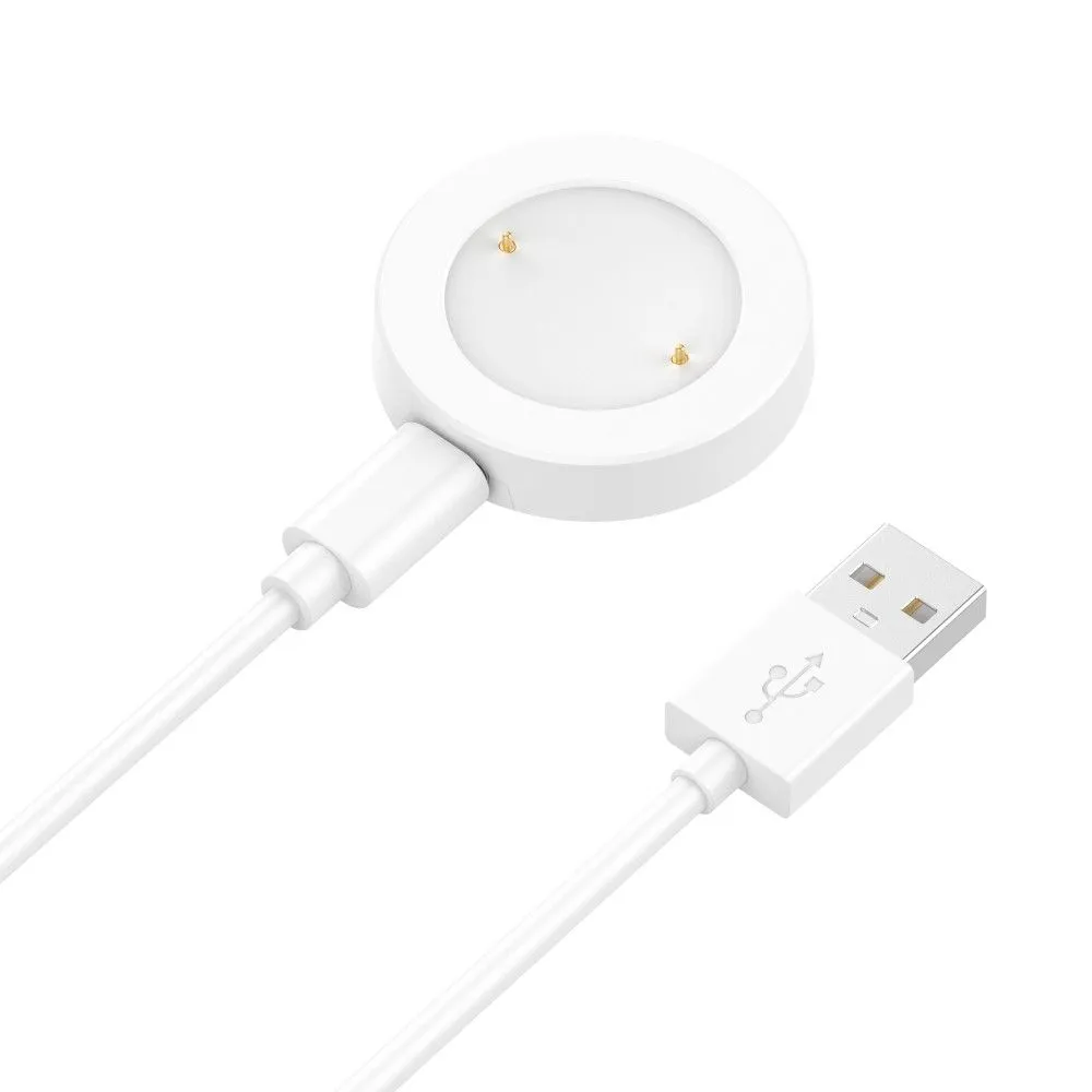 Honor Watch GS 3 magnetic charging dock cable - White