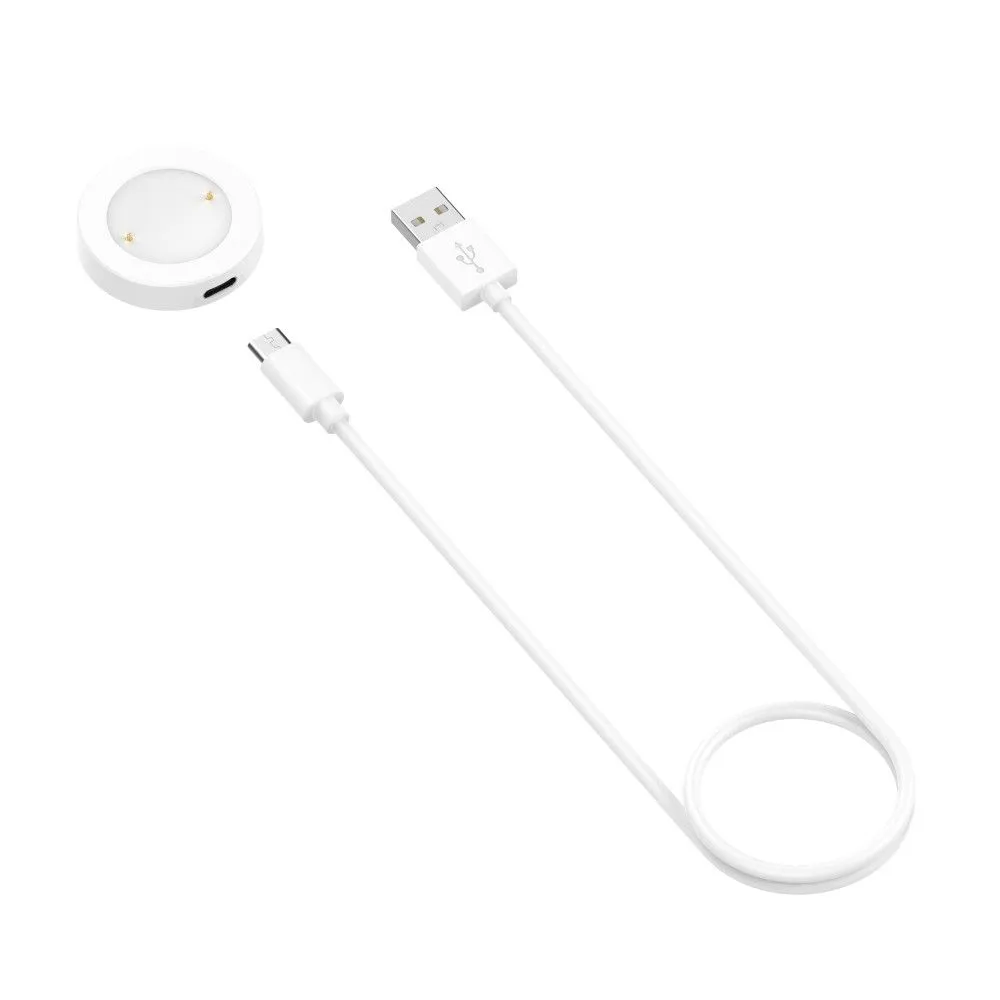 Honor Watch GS 3 magnetic charging dock cable - White