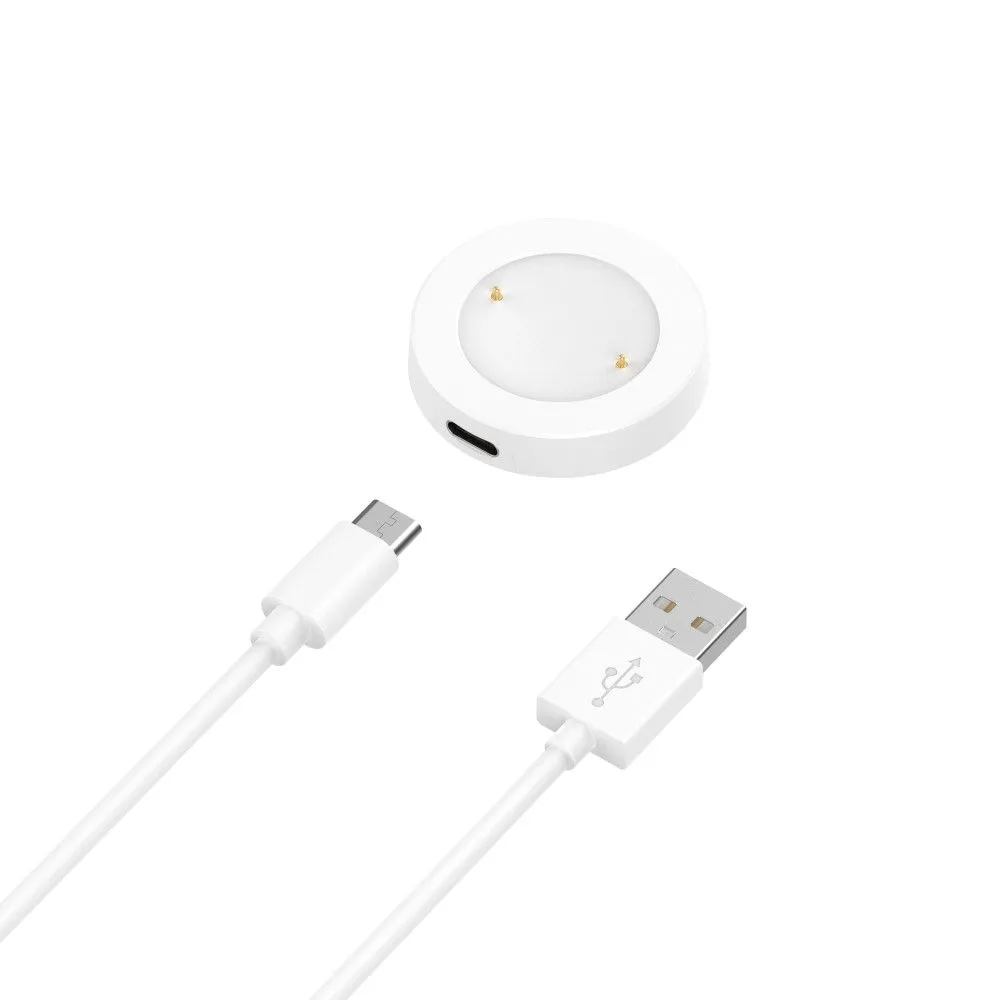 Honor Watch GS 3 magnetic charging dock cable - White