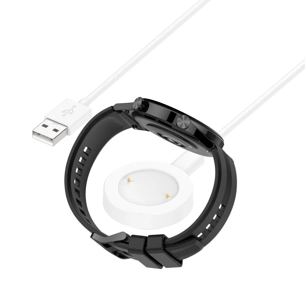 Honor Watch GS 3 magnetic charging dock cable - White