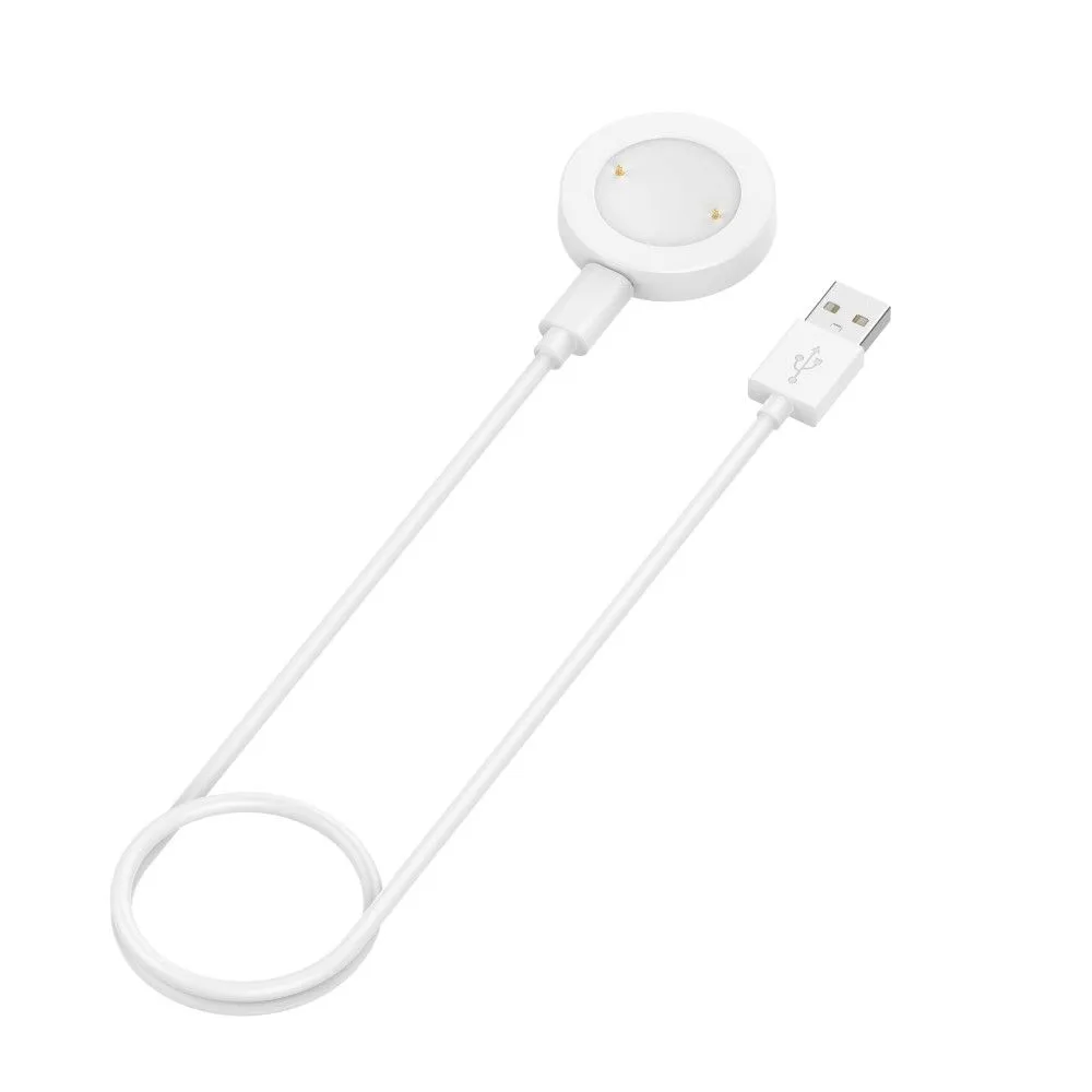 Honor Watch GS 3 magnetic charging dock cable - White