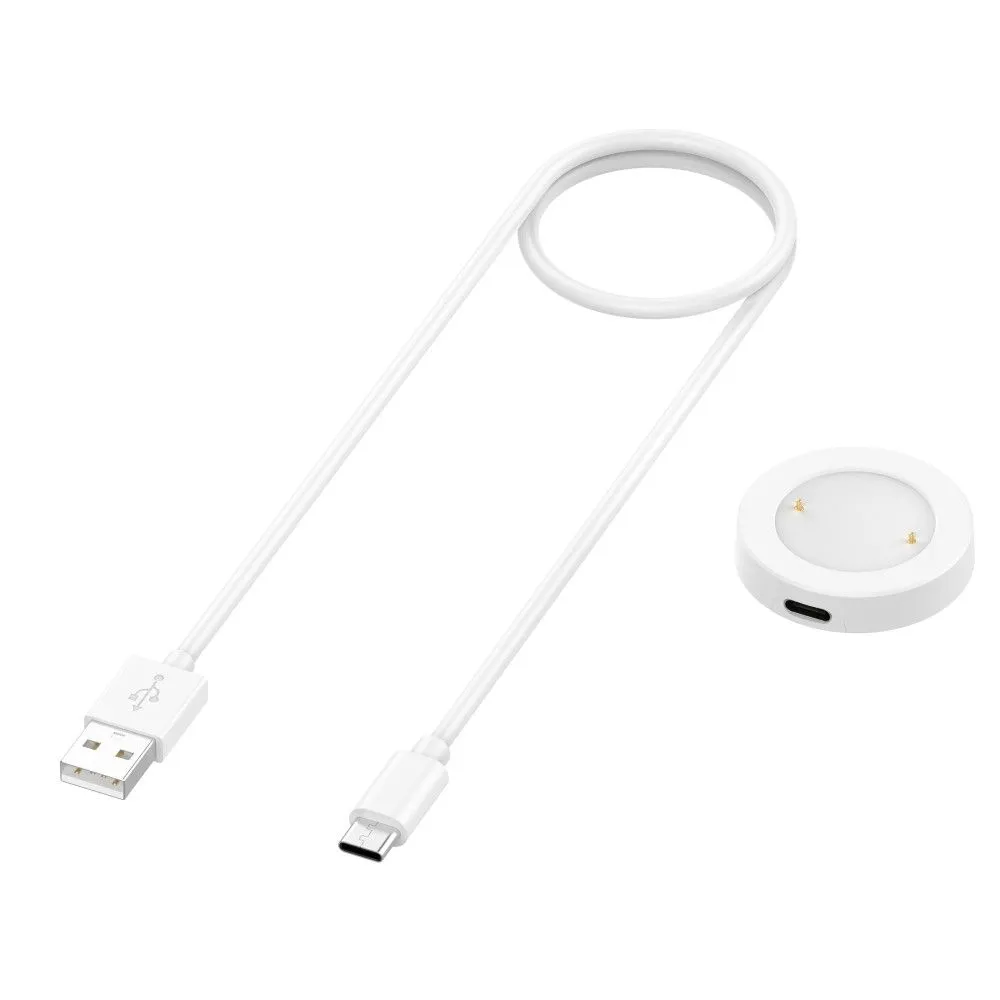 Honor Watch GS 3 magnetic charging dock cable - White