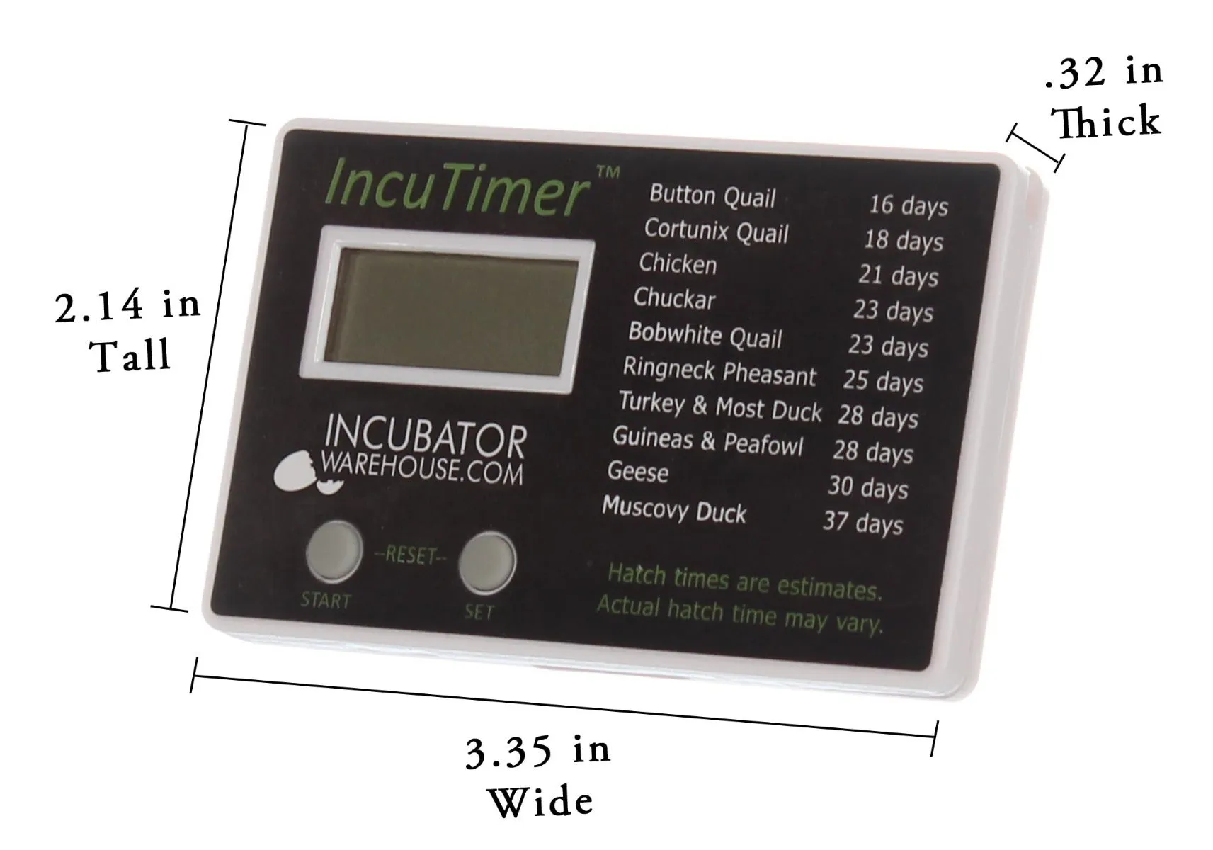 HovaBator Ultimate Egg Incubator & Brooder Combo Kit