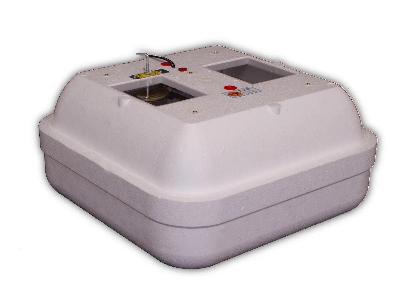 HovaBator Ultimate Egg Incubator & Brooder Combo Kit