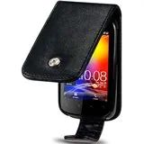 HTC Explorer Flip Case Black