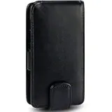 HTC One S Flip Case Black