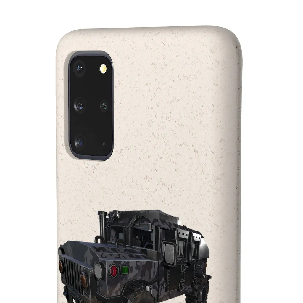 Hummer Vehicle Biodegradable Case