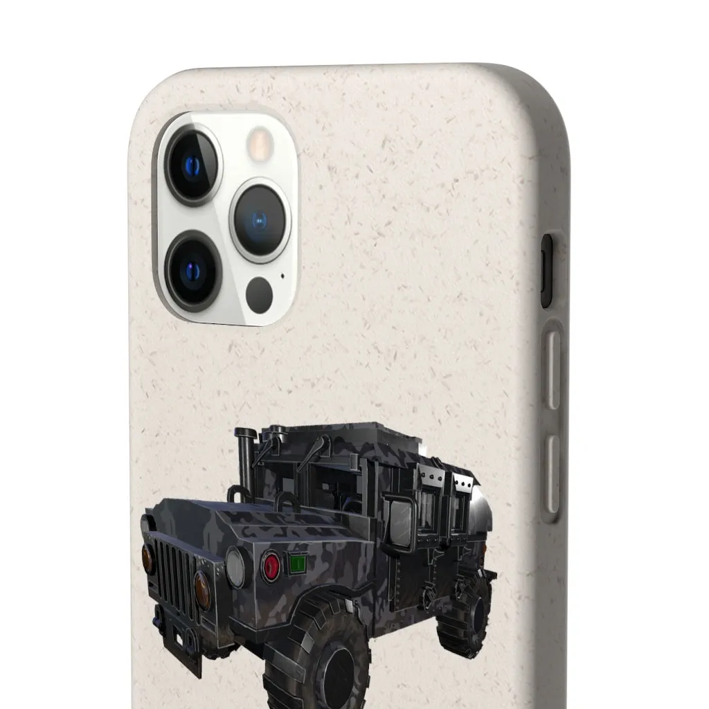 Hummer Vehicle Biodegradable Case