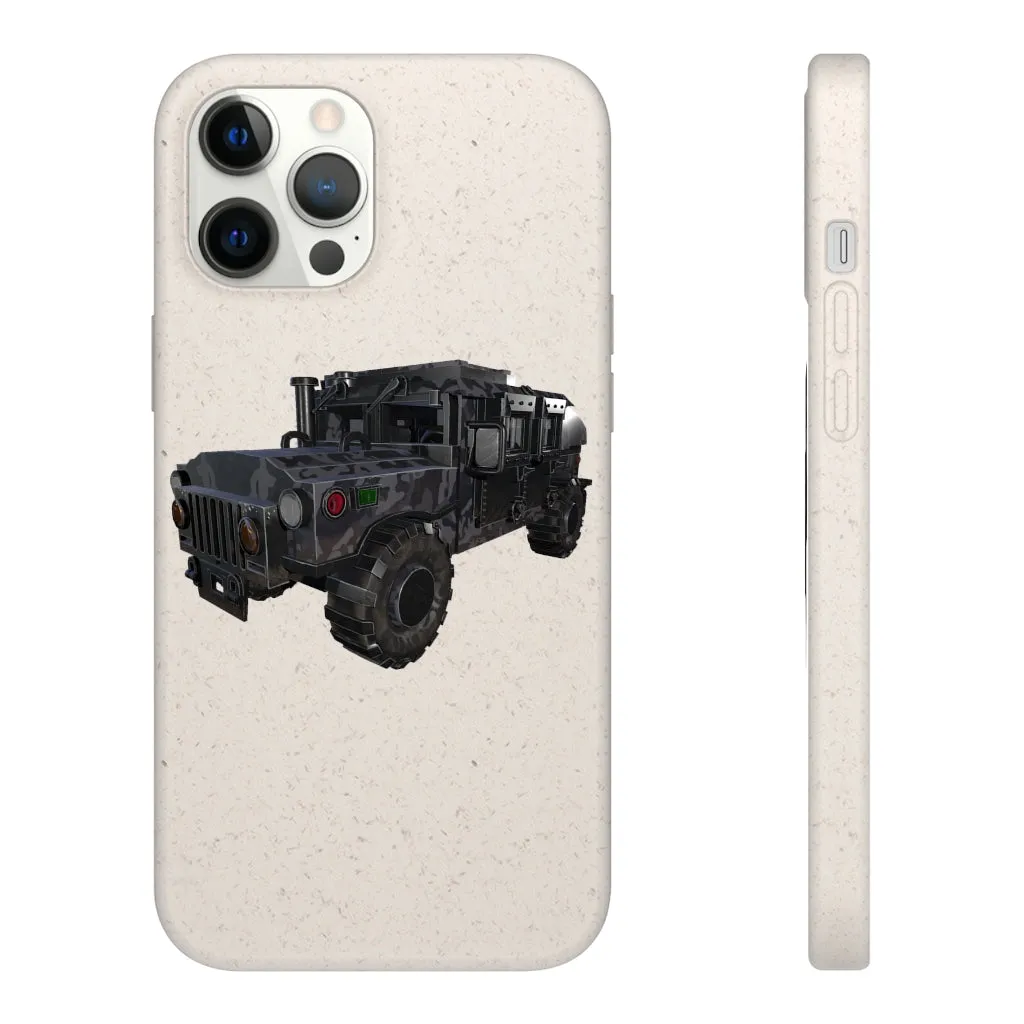 Hummer Vehicle Biodegradable Case