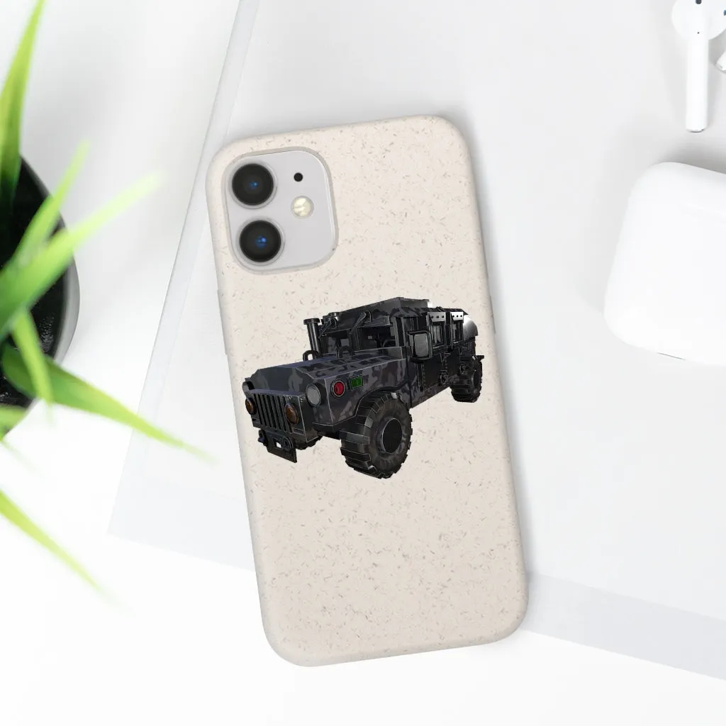 Hummer Vehicle Biodegradable Case