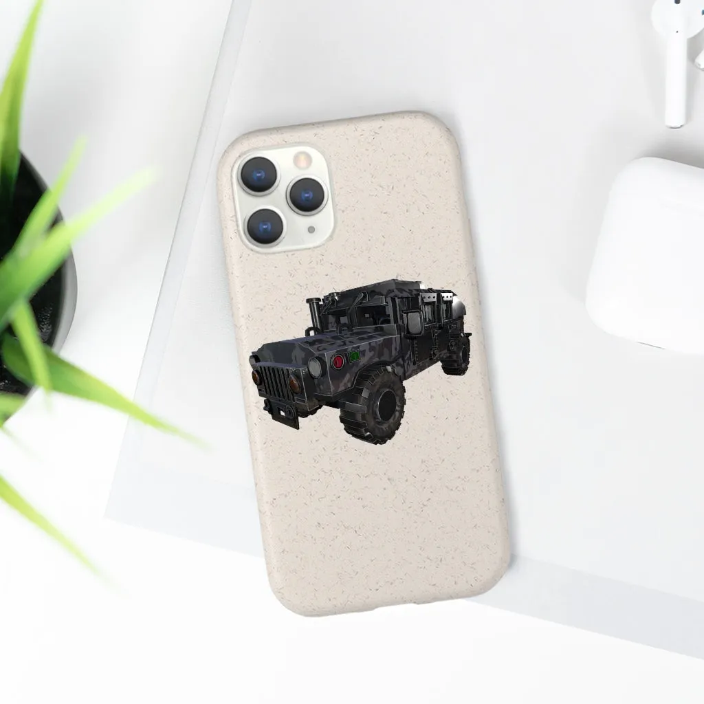 Hummer Vehicle Biodegradable Case