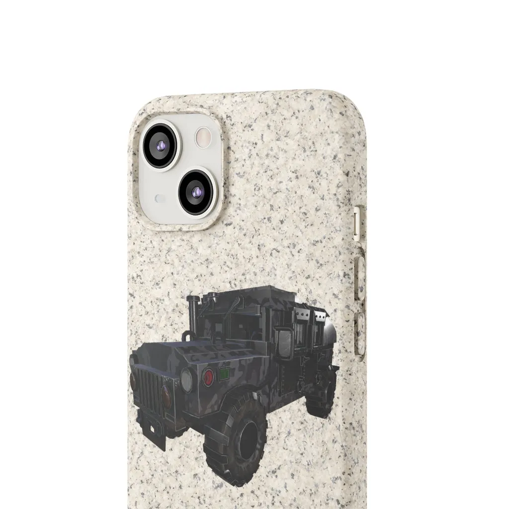 Hummer Vehicle Biodegradable Case