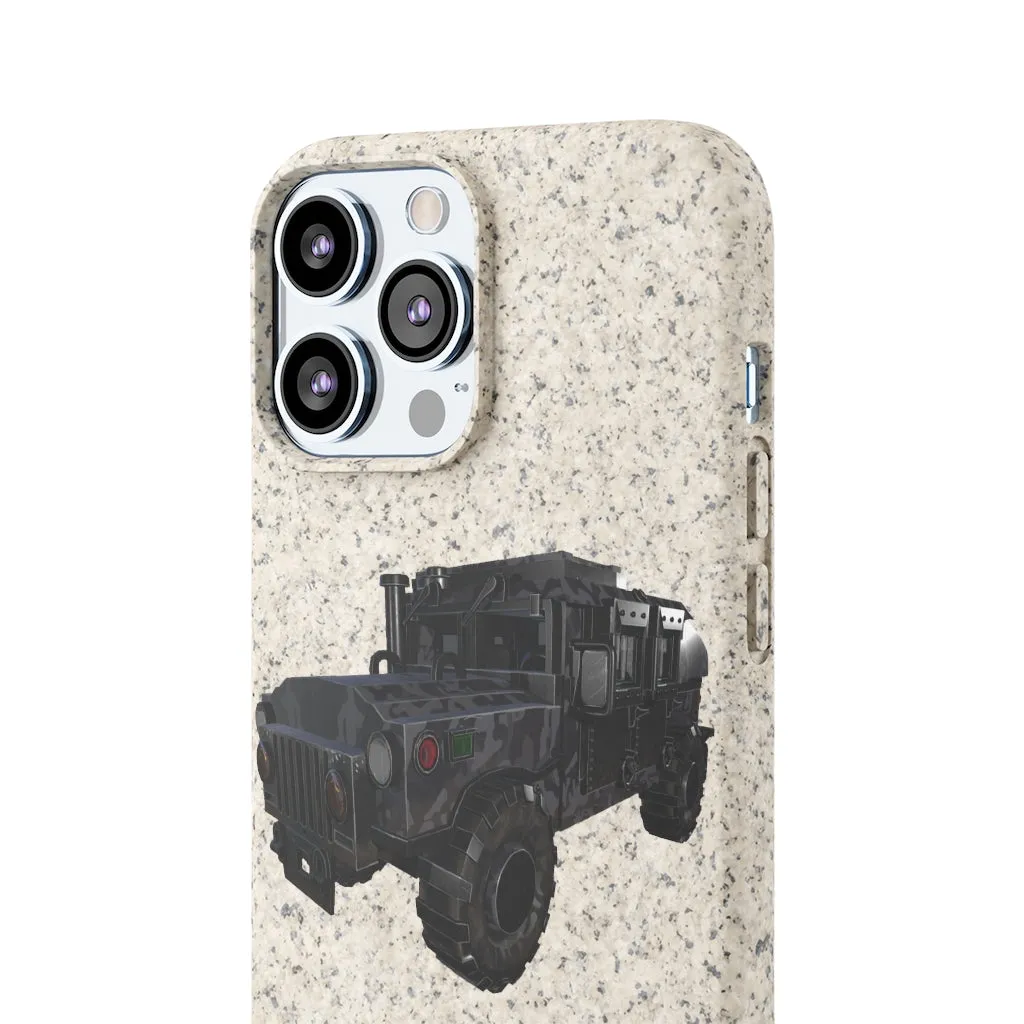 Hummer Vehicle Biodegradable Case