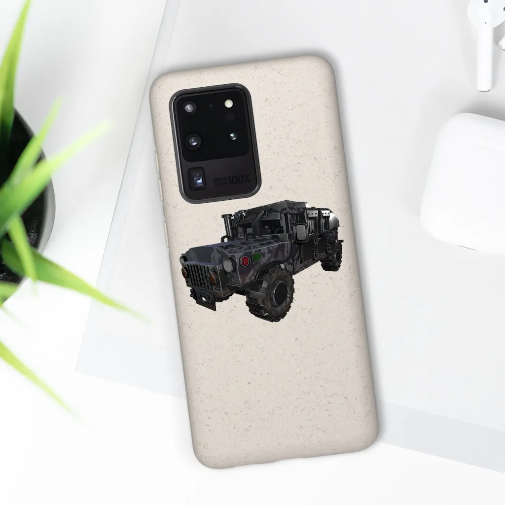 Hummer Vehicle Biodegradable Case