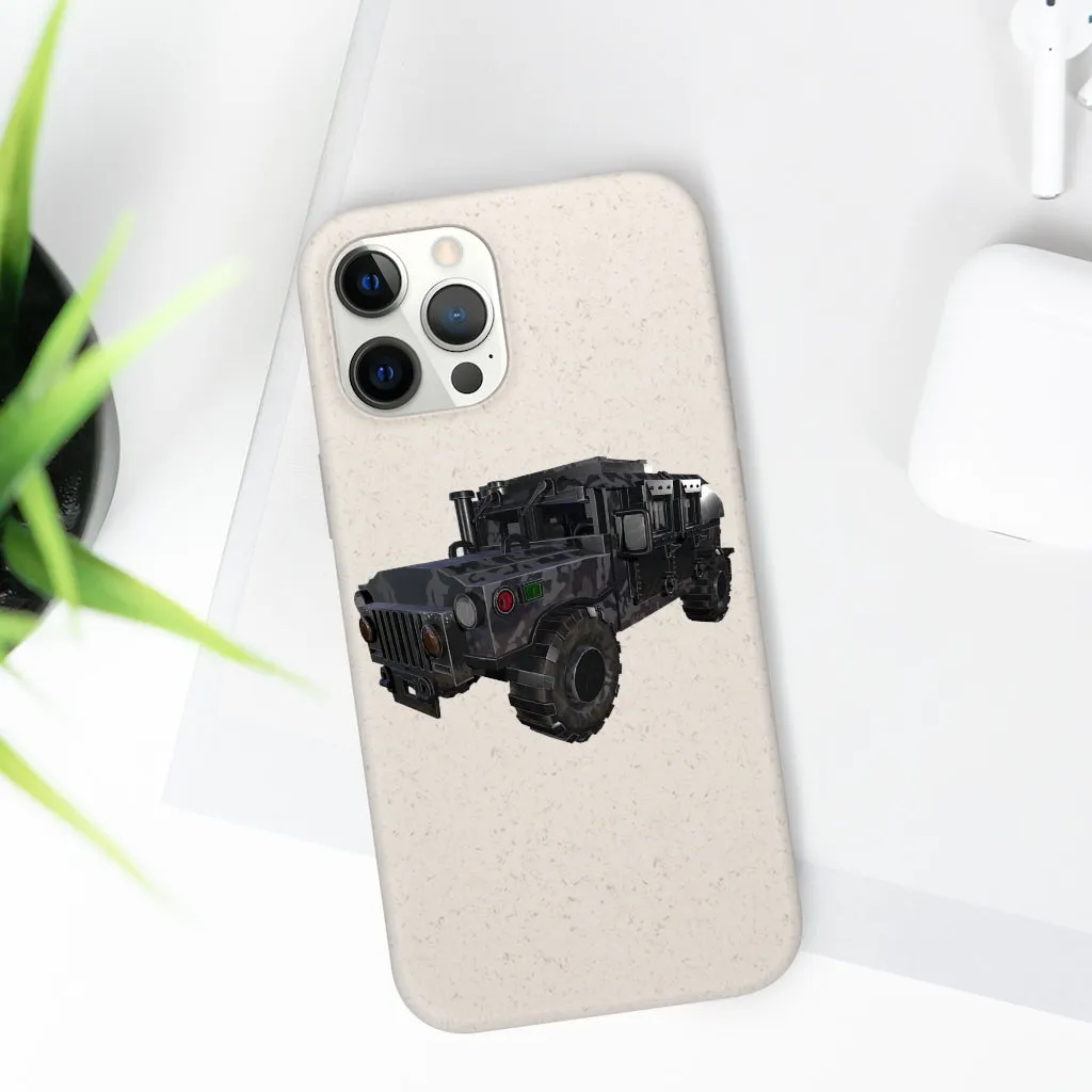 Hummer Vehicle Biodegradable Case