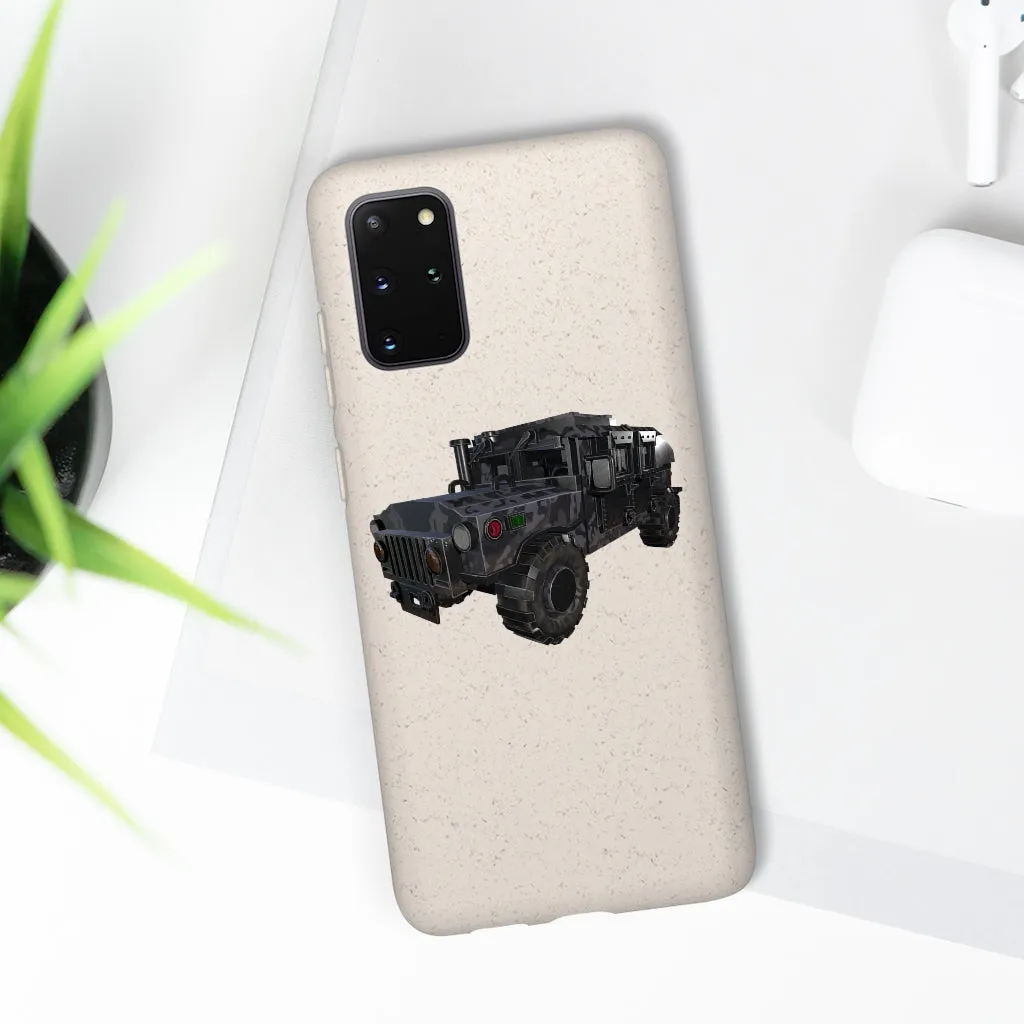 Hummer Vehicle Biodegradable Case