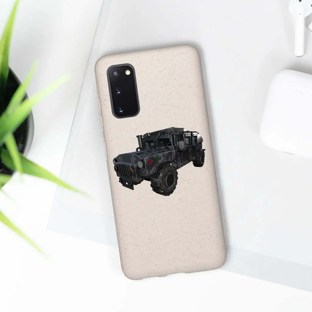 Hummer Vehicle Biodegradable Case