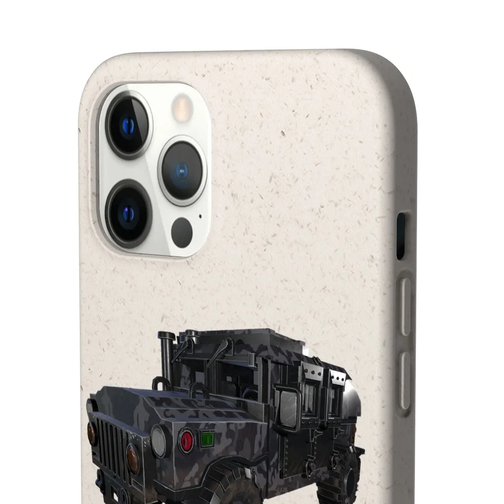 Hummer Vehicle Biodegradable Case