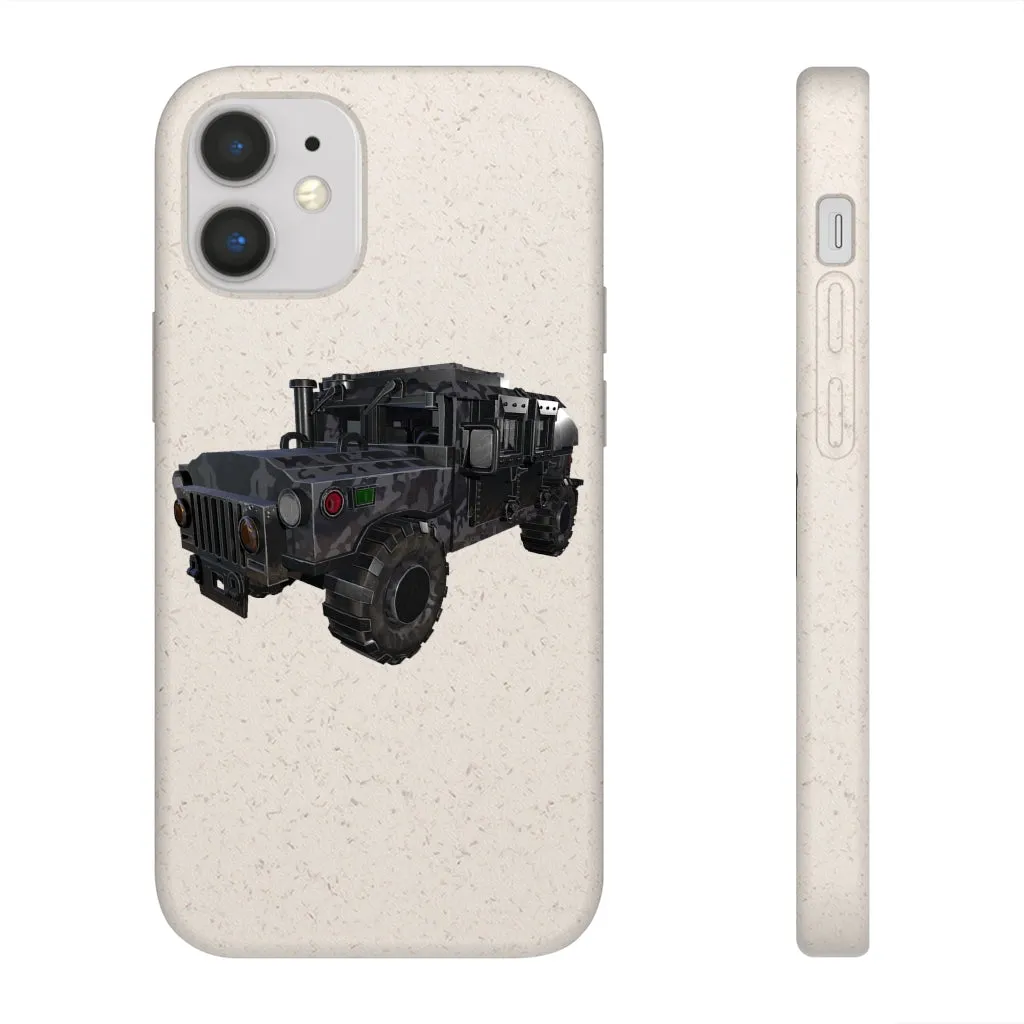 Hummer Vehicle Biodegradable Case