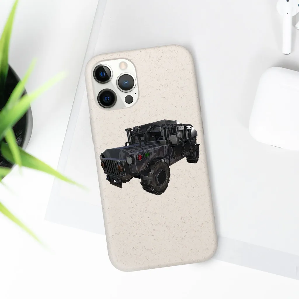 Hummer Vehicle Biodegradable Case