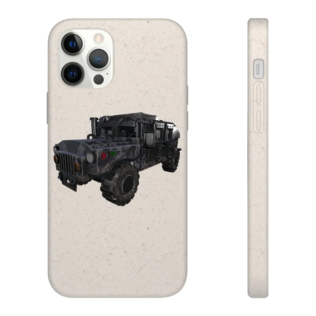 Hummer Vehicle Biodegradable Case