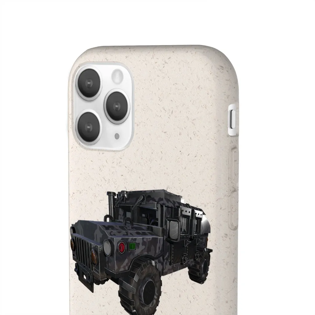 Hummer Vehicle Biodegradable Case