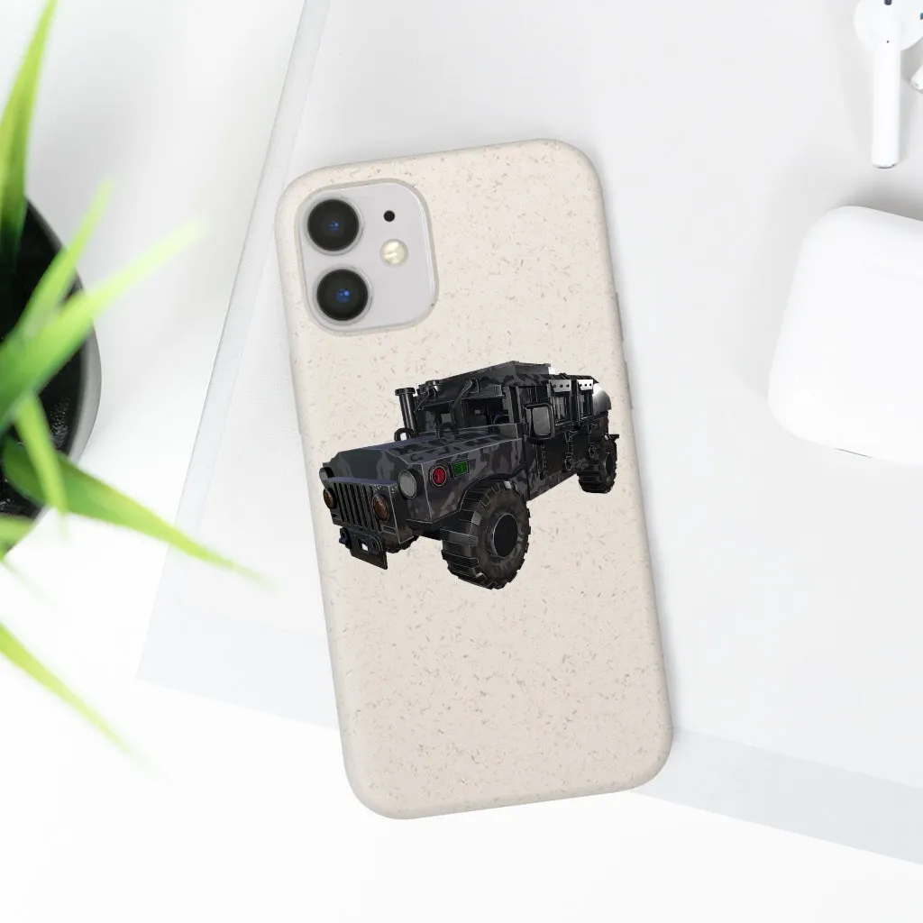 Hummer Vehicle Biodegradable Case