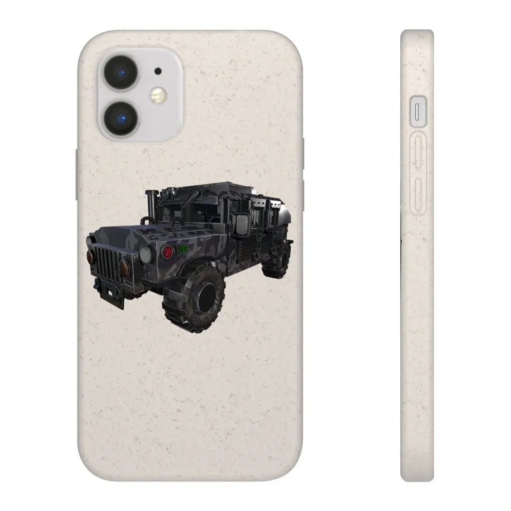 Hummer Vehicle Biodegradable Case